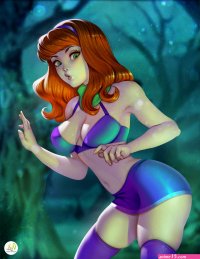 Velma and Daphne