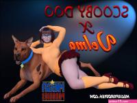 SCOOBY DOO vs Velma