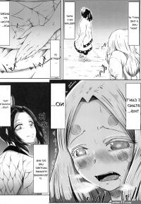Lesbian Breathing comic porn