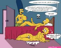 Lisa Simpson and Bart Simpson Hentai XXX Fanfiction Pics Your Cartoon Porn