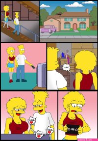 The XXX Video of MARGE and HOMER