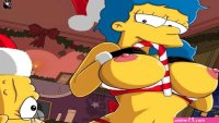 marge simpson xxx comics