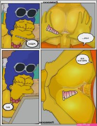 Simpsons xxx