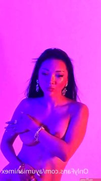 Ayumi Anime Naked Dancing Onlyfans Porn Video