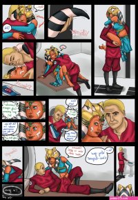 RexAhsoka comic page 2 by Toxo on DeviantArt