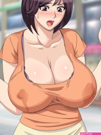 Anime Milf Big Tits