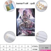INFYPH Adult Anime Porn Poster Girl Sexy Naked Truth Uncensored Endless Sex Canvas 2 Decorative Painting Wall Posters And Art Picture Print Modern Family Bedroom Decor 1 : Amazon.ca: Home