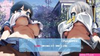 underboob Asanagi anime girls artwork Kantai Collection Hamakaze KanColle Ushio KanColle