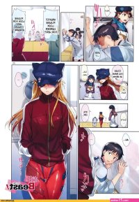 Animehentai comic