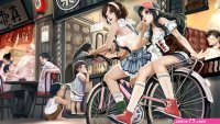 Anime Hentai Comics