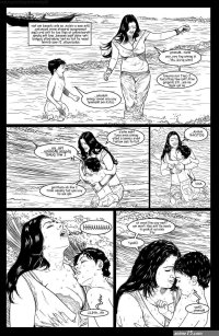 Deeper Go Deeper 1 Porn Comic