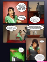 SOLUTION: Miss rita porn comic- ep 01 the interview 1