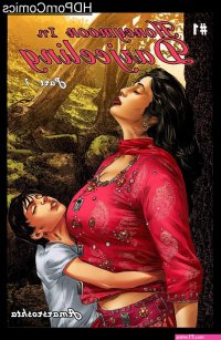 Honeymoon In Darjeeling 1 comic porn