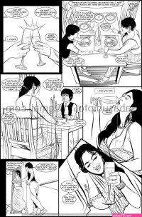Lockdown Love 1 comic porn