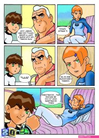 Ben 10 Hentai english 12