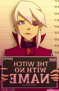 The Witch With No Name Ben 10 Tease Comix Porn Comic