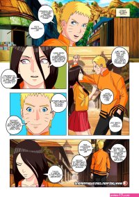 Hanabi Intrusive Porn Comic english 17