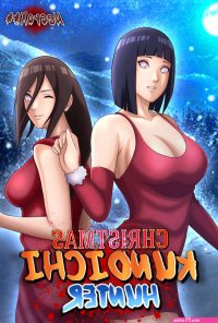 Hinata Hanabi CHRISTMAS KUNOICHI HUNTER COMICS by necroxxx98 on DeviantArt