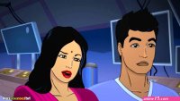Superbe Animation Porno Indienne De Dessin Animé
