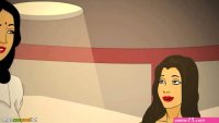 Superbe Animation Porno Indienne De Dessin Animé