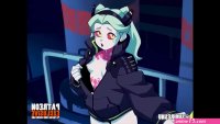 Rebecca Cyberpunk