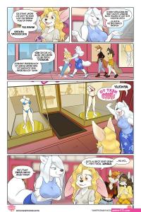 Chapter One Page Forty-Two by nakedpenny -- Fur Affinity dot net