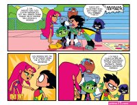 Teen Titans Go! 2013 Chapter 47