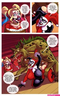 Harley Quinn Sexual Adventures