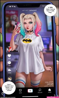 AromaSensei Harley Quinn