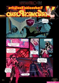 Batman y Harley Quinn: Fantasias de una noche