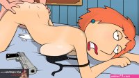 Family Guy Lois Sex With Pizza Delivery Boy