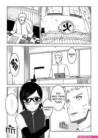 Naruto gaiden 10.5 Porn comic Rule 34 comic Cartoon porn comic