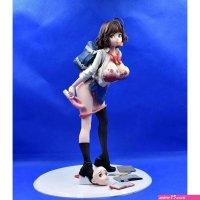 Nsfw Pink Charm Hougu Souji Hayasaka Yui 16 PVC Anime Action Figurine 26cm Sexy Girl Nissan Gtr Toy For Adults Collectors And Gifts From Allseasonsyy 35.35