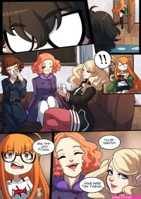 Love Navi: Sumi Porn Comic english 25