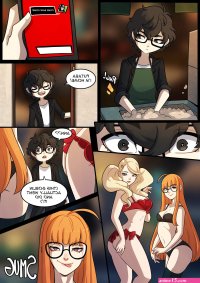 Love Navi Ann Animated porn comic Rule 34 comic Cartoon porn comic