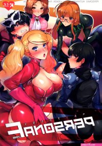 Anne Takamaki Porn Comics Page 5 Of 19 Hentai Porns