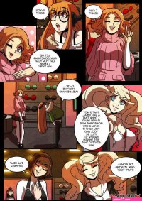 Porn comic This is what girlfriends do right. Chapter 1. Persona 5. Kinkymation. Sex comic boyfriend came to