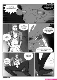 Yaoi porn comics Persona 5