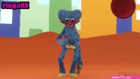poppy Playtime Sex EP.01 Blue Fuck Pink Huggy Wuggy