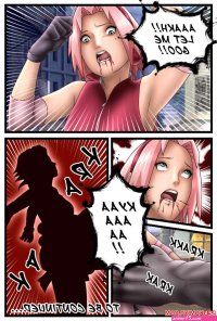 Porn comic Sakura. Necroxx Sex comic busty beauty Sakura