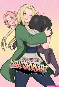 Sakuras Training Arc
