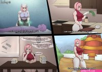 Sakuras Despair Porn Comic english 05