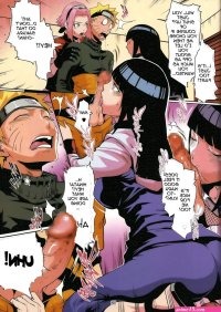 NarutoSakurahinata porn comic