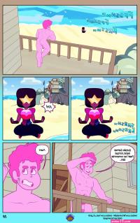 Steven Universe Fervor Part 2 by MrSwindle94