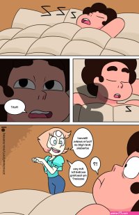 Pearl The Teacher steven universe