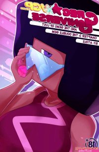 Porn comic Gems Of Lust. Chapter 3. Steven Universe. Lilarts. Sex comic brunette was very