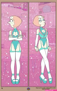 Steven Universe Fervor 1-2 Porn comic Cartoon porn comics Rule 34 comic
