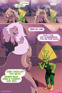 Shooblocks After Class Steven Universe