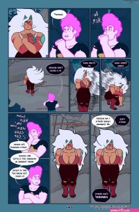 Steven Universe Fervor porn comic