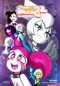 Stevens Desire porn comic